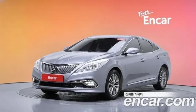 Hyundai Grandeur HG240 Modern Collection