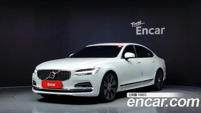 Volvo S90 B6 AWD Ultra Bright
