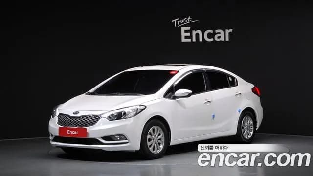 Kia K3 Luxury