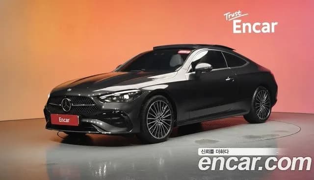 Mercedes-Benz CLE-Class CLE200 Coupe