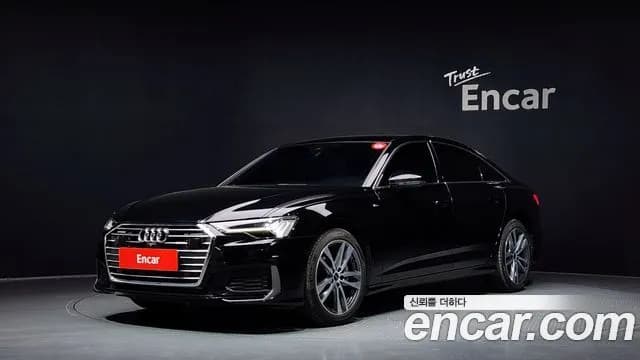 Audi A6 45 TFSI Quattro Premium