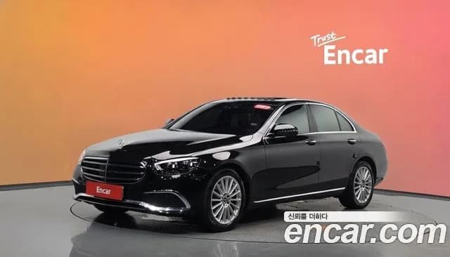 Mercedes-Benz E-Class E250 Exclusive
