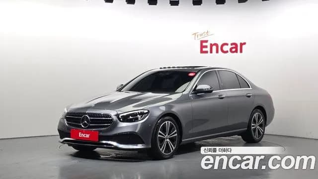 Mercedes-Benz E-Class E250 Avantgarde