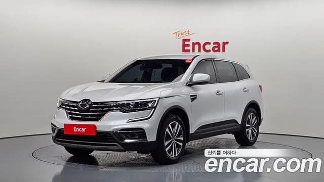 Renault-KoreaSamsung QM6 2.0 LPe LE 2WD