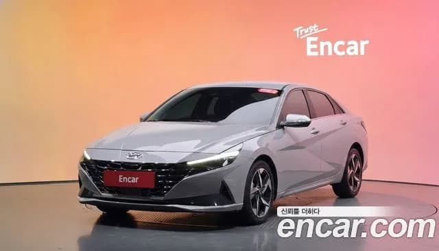 Hyundai AVANTE 1.6