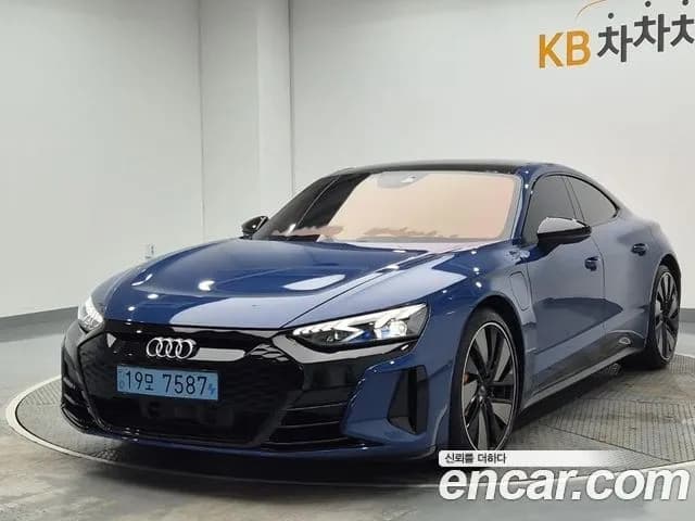 Audi e-tron GT GT quattro Premium