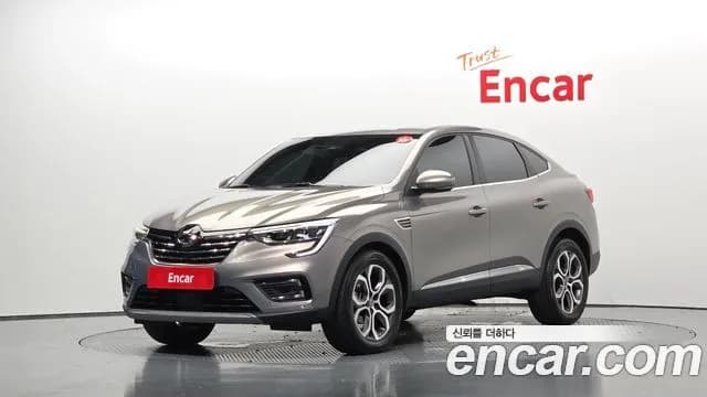 Renault-KoreaSamsung XM3 1.3 TCe RE