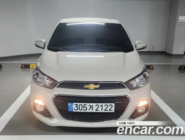 ChevroletGMDaewoo Spark LT