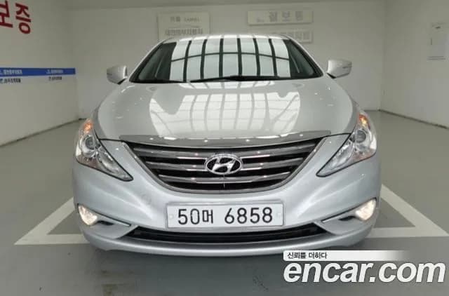 Hyundai Sonata LPI Smart