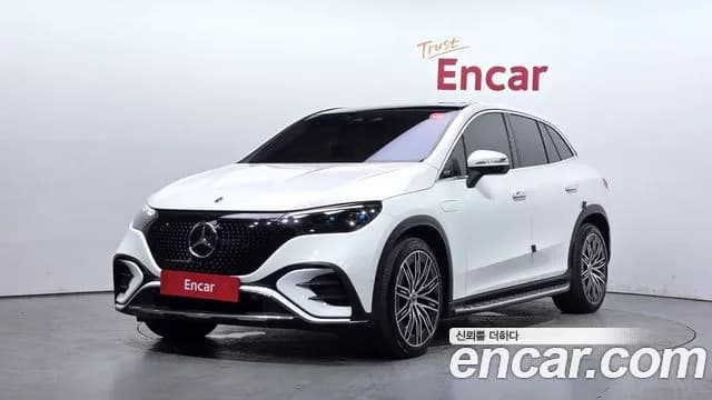 Mercedes-Benz EQE EQE500 4MATIC