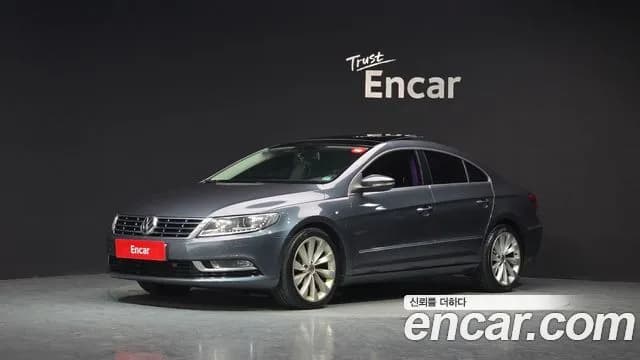 Volkswagen CC 2.0 TSI