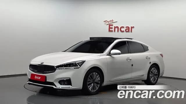 Kia K7 Noblesse