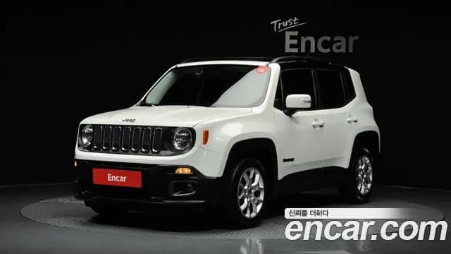 Jeep Renegade 2.4 Longitude