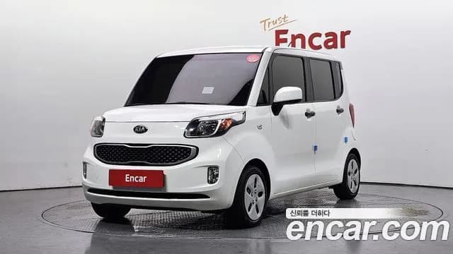 Kia RAY VAN Deluxe