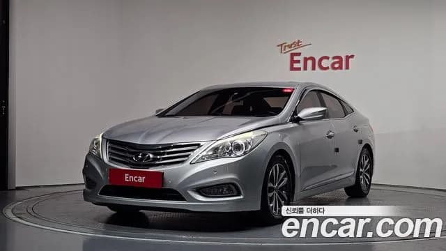 Hyundai Grandeur HG240 Luxury