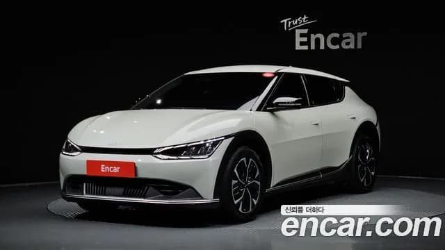 Kia EV6 Long Range