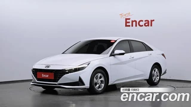 Hyundai AVANTE 1.6