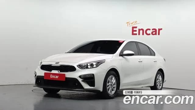 Kia K3 Luxury
