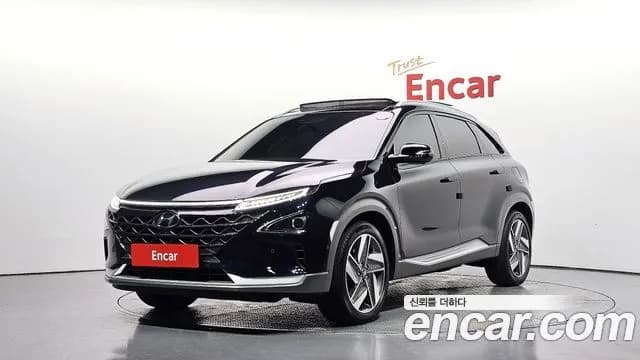 Hyundai Nexo Premium