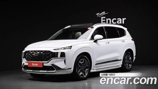Hyundai Santafe HEV 1.6 2WD