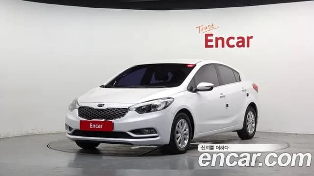 Kia K3 Luxury