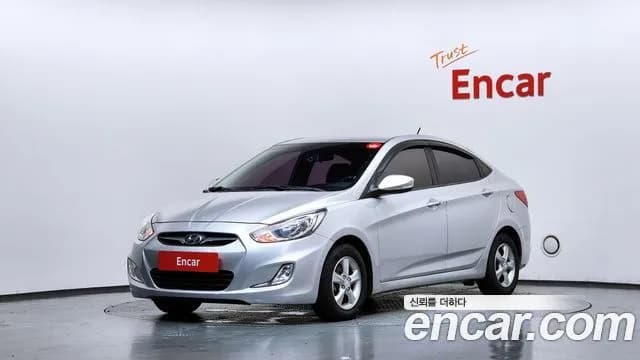 Hyundai Accent 1.4 VVT Premier