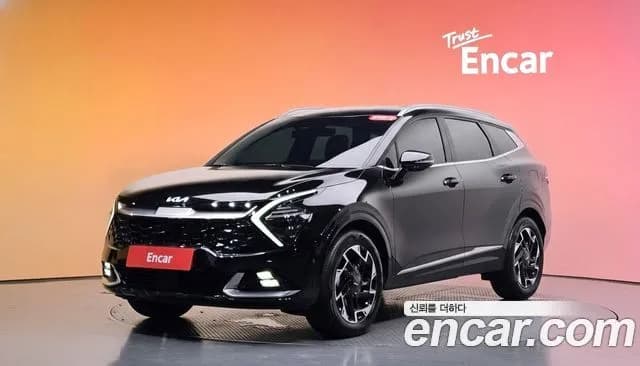 Kia Sportage LPG 2.0 2WD