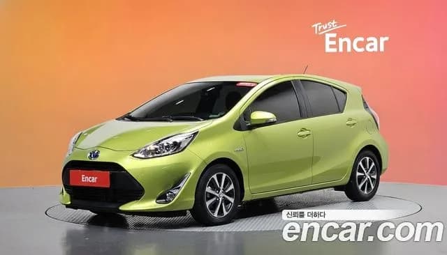 Toyota Prius 1.5