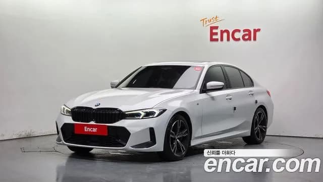 BMW 3-Series 320i M Sport