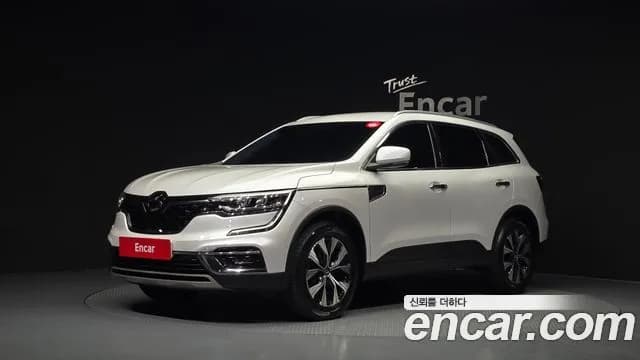 Renault-KoreaSamsung QM6 2.0 LPe RE 2WD