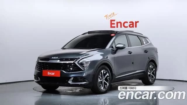 Kia Sportage Signature 4WD