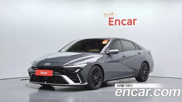 Hyundai AVANTE 1.6