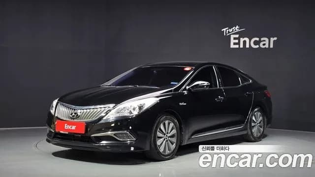 Hyundai Grandeur Premium