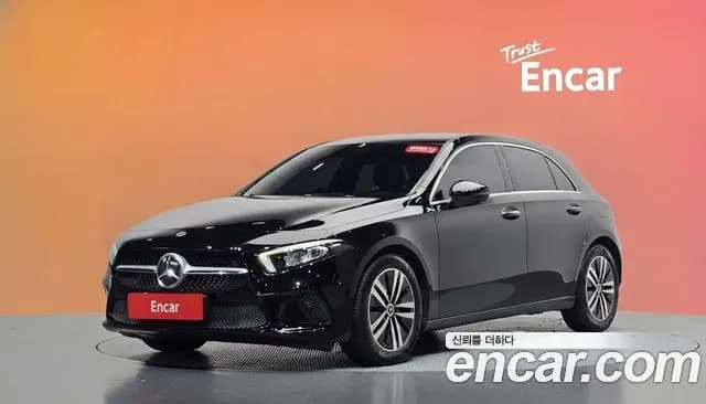 Mercedes-Benz A-Class A220 Hatchback