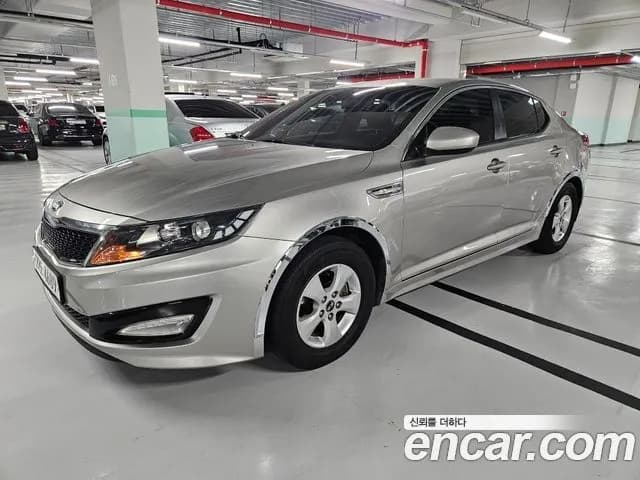 Kia K5 LPI Smart
