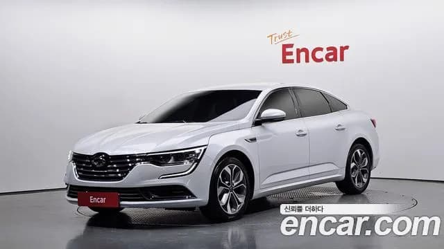 Renault-KoreaSamsung SM6 2.0 GDe LE