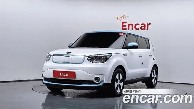 Kia Soul EV