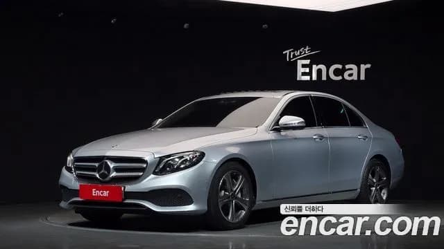 Mercedes-Benz E-Class E300 AV Intelligent Drive