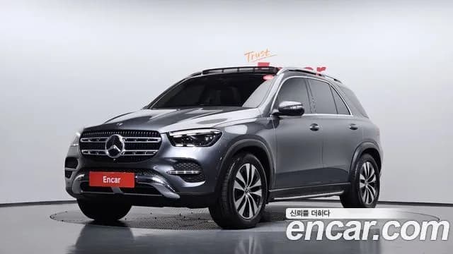Mercedes-Benz GLE-Class GLE350 4MATIC