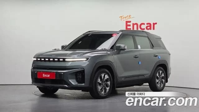 KG_Mobility_Ssangyong Torres E7