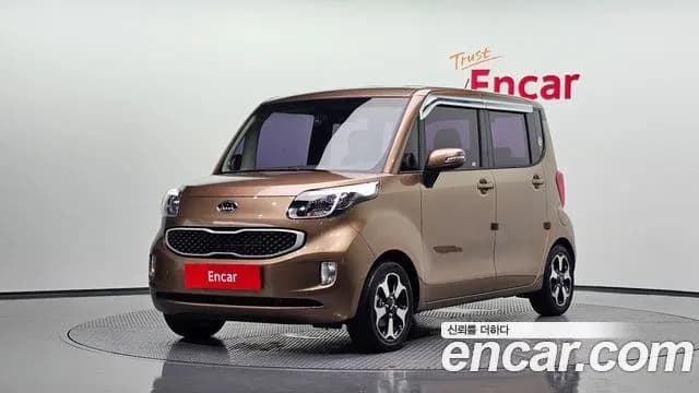 Kia RAY Luxury