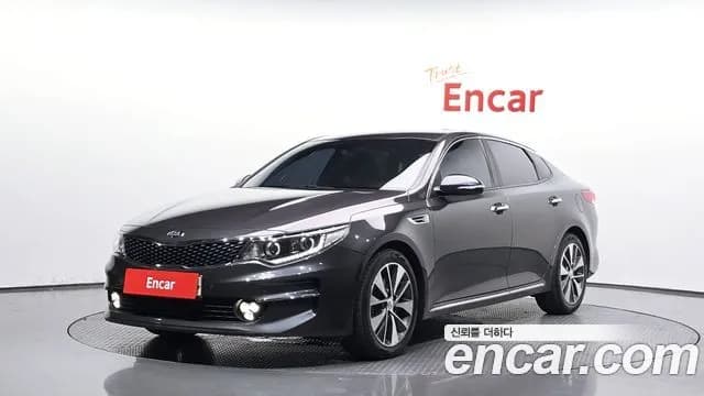 Kia K5 2.0 MX