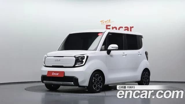 Kia RAY Signature