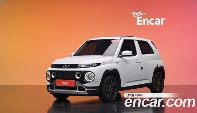 Hyundai Casper Turbo Modern