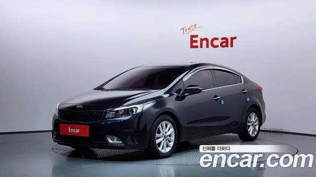 Kia K3 Trendy