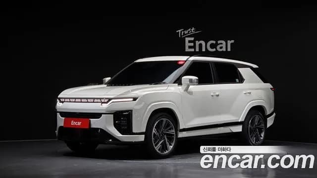 KG_Mobility_Ssangyong Actyon Gasoline 1.5 4WD