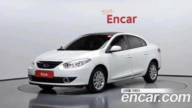 Renault-KoreaSamsung SM3 LE