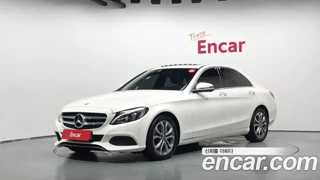 Mercedes-Benz C-Class C200 Avantgarde