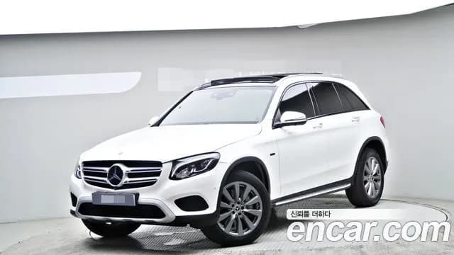Mercedes-Benz GLC-Class GLC350e 4MATIC Premium