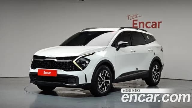 Kia Sportage Signature Gravity 2WD